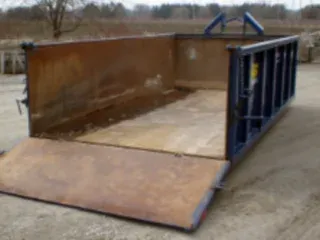 Fill Bin Rental